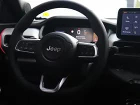 Jeep Avenger 1.2T 136 PK 4xe Overland | Infotainment | Winter | Convenience thumbnail 11