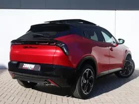 Alfa Romeo Junior 1.2 Turbo Hybrid 145 PK Q4 | Pano | Brera Red | Carplay | Camera thumbnail 3