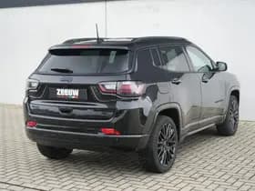 Jeep Compass 4xe 240 PK Hybrid S | Leder | Navi | Pano | 360Cam| 19" thumbnail 15