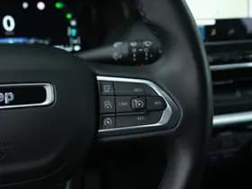 Jeep Compass 4xe 240 PK Hybrid S | Leder | Navi | Pano | 360Cam| 19" thumbnail 22