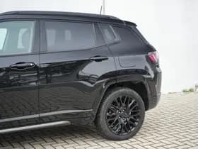 Jeep Compass 4xe 240 PK Hybrid S | Leder | Navi | Pano | 360Cam| 19" thumbnail 9