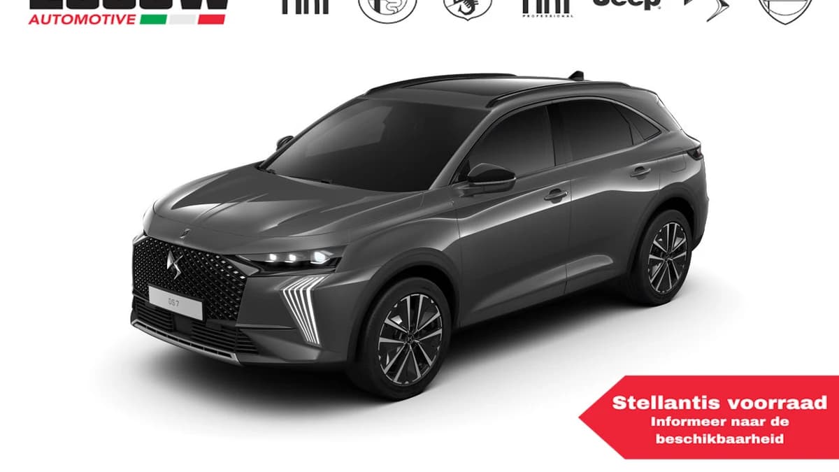 DS DS 7 Ligne Business Automaat — foto 1