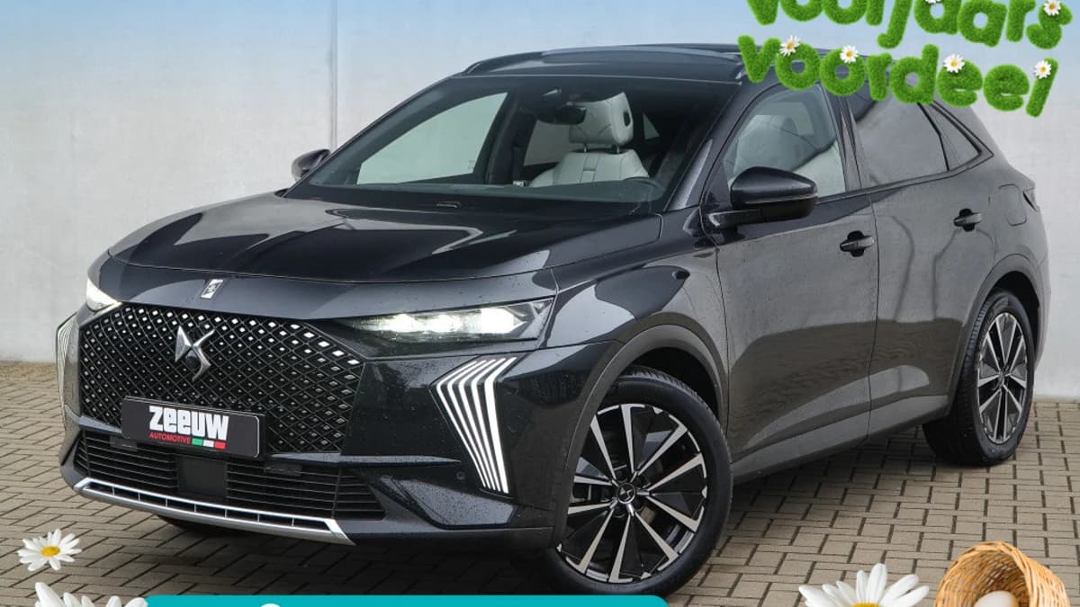 DS DS 7 E-Tense 300 PK Étoile 4x4 | Pano | Trekhaak | FOCAL | 360cam | 1 — foto 1