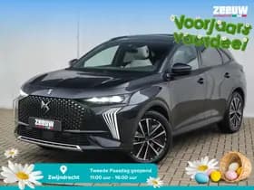 DS DS 7 E-Tense 300 PK Étoile 4x4 | Pano | Trekhaak | FOCAL | 360cam | 1