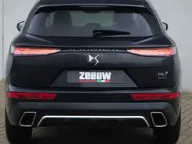 DS DS 7 E-Tense 300 PK Étoile 4x4 | Pano | Trekhaak | FOCAL | 360cam | 1 thumbnail 11