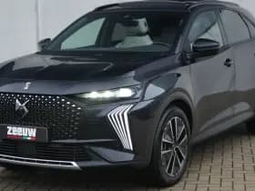 DS DS 7 E-Tense 300 PK Étoile 4x4 | Pano | Trekhaak | FOCAL | 360cam | 1 thumbnail 6