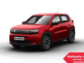 Fiat Grande Panda Icon Automaat