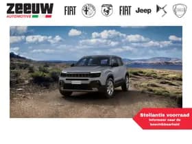 Jeep Avenger thumbnail 1