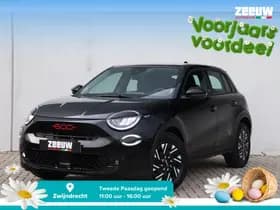 Fiat 600e RED 54 kWh | Carplay | Clima | Cruise | Direct Leverbaar