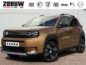 Fiat Grande Panda La Prima 11 kW 44 kWh | Carplay | Camera | Winter | Cruis
