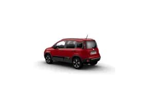Fiat Pandina Pandina Cross thumbnail 2