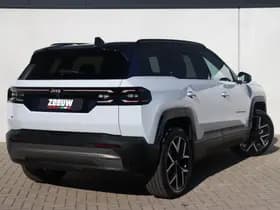 Jeep Compass First Edition 74 kWh | Boek nu uw proefrit! thumbnail 2
