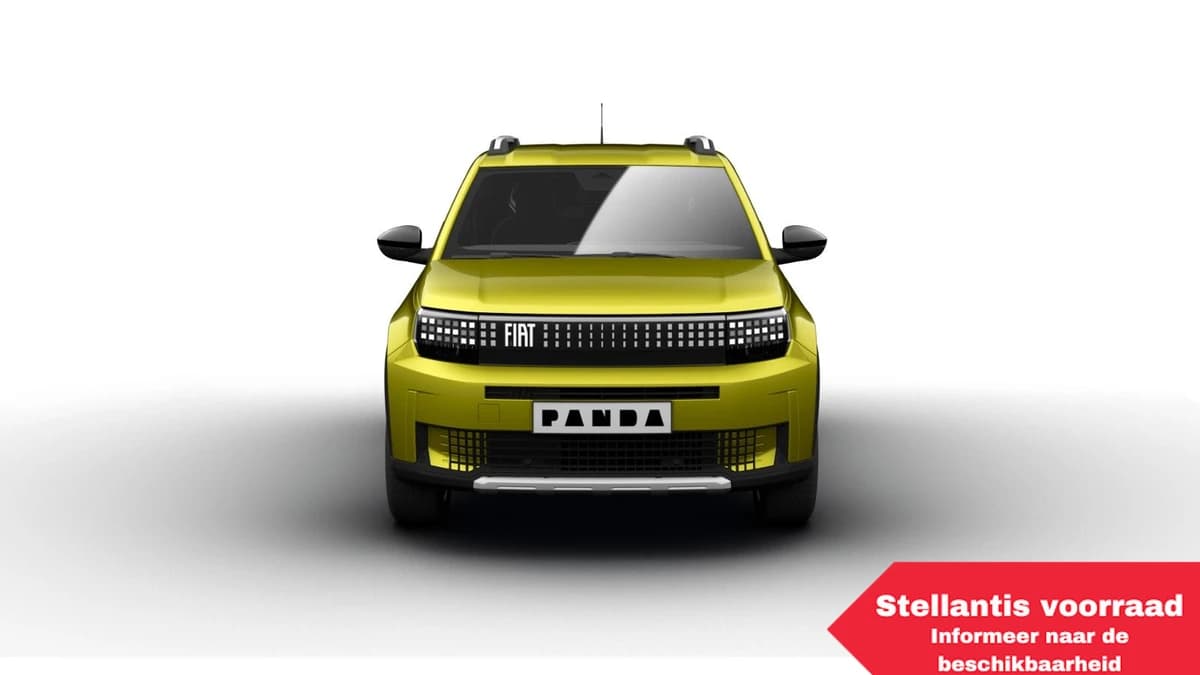 Fiat Grande Panda La Prima - Electric Automaat — foto 1