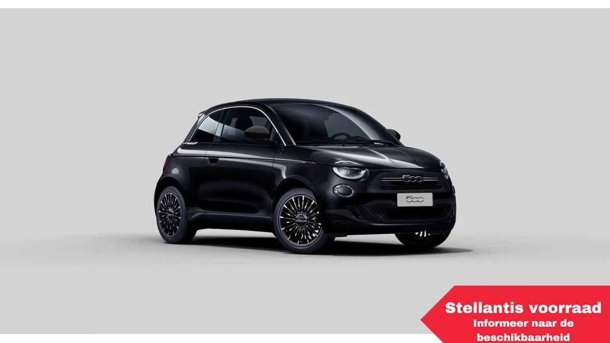 Fiat 500 La Prima — foto 1