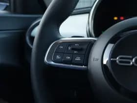 Fiat 600 1.2 Hybrid 110 PK La Prima | Navi | Camera | Carplay | Leder VERKOCHT thumbnail 23