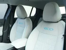 Fiat 600 1.2 Hybrid 110 PK La Prima | Navi | Camera | Carplay | Leder VERKOCHT thumbnail 28