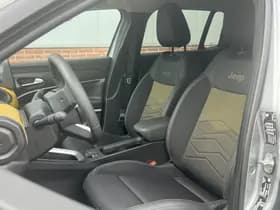 Jeep Avenger Summit 54kWh | Navi | Carplay | Camera | Clima | 18" thumbnail 13