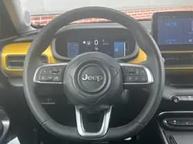 Jeep Avenger Summit 54kWh | Navi | Carplay | Camera | Clima | 18" thumbnail 17