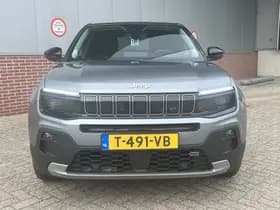 Jeep Avenger Summit 54kWh | Navi | Carplay | Camera | Clima | 18" thumbnail 4