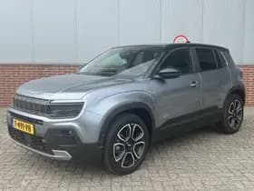 Jeep Avenger Summit 54kWh | Navi | Carplay | Camera | Clima | 18" thumbnail 6