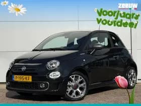 Fiat 500 1.0 Hybrid 70 PK Sport | Navi | Carplay | Clima | 16"