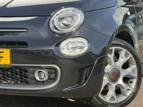 Fiat 500 1.0 Hybrid 70 PK Sport | Navi | Carplay | Clima | 16" thumbnail 2