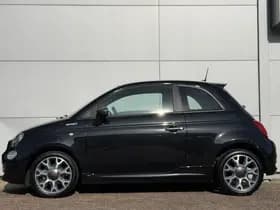 Fiat 500 1.0 Hybrid 70 PK Sport | Navi | Carplay | Clima | 16" thumbnail 3