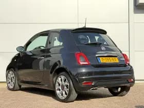 Fiat 500 1.0 Hybrid 70 PK Sport | Navi | Carplay | Clima | 16" thumbnail 4