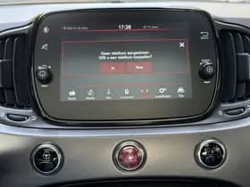 Fiat 500 1.0 Hybrid 70 PK Sport | Navi | Carplay | Clima | 16" thumbnail 9