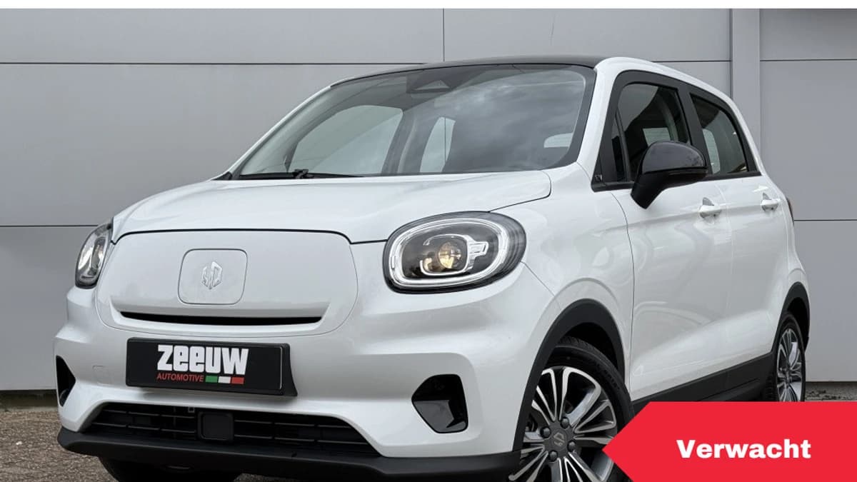 Leapmotor T03 Design 37.3 kWh — foto 1