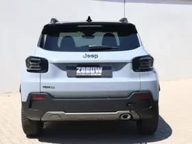 Jeep Avenger 1.2T 4xe 136 PK The North Face | 4x4 | Limited Edition! thumbnail 12