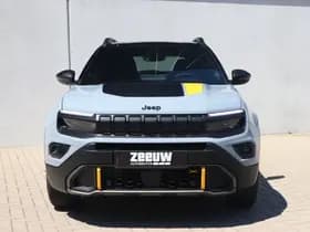 Jeep Avenger 1.2T 4xe 136 PK The North Face | 4x4 | Limited Edition! thumbnail 9