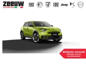 Abarth 600e