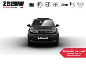 Fiat Grande Panda Icon Automaat