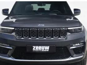 Jeep Grand Cherokee Summit Reserve 4xe 380 PK | Leder | Pan dak | 21" VERKOCHT thumbnail 2