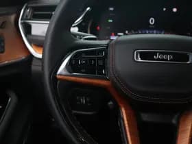 Jeep Grand Cherokee Summit Reserve 4xe 380 PK | Leder | Pan dak | 21" VERKOCHT thumbnail 18
