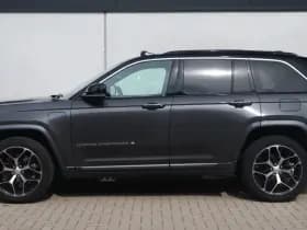 Jeep Grand Cherokee Summit Reserve 4xe 380 PK | Leder | Pan dak | 21" VERKOCHT thumbnail 3