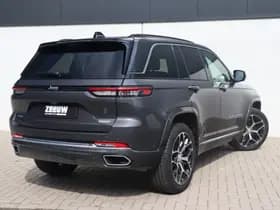 Jeep Grand Cherokee Summit Reserve 4xe 380 PK | Leder | Pan dak | 21" VERKOCHT thumbnail 6