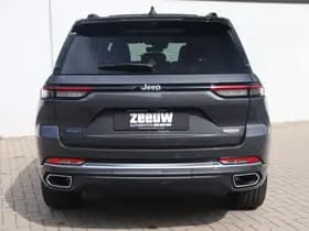 Jeep Grand Cherokee Summit Reserve 4xe 380 PK | Leder | Pan dak | 21" VERKOCHT thumbnail 7