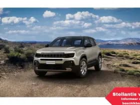 Jeep Avenger Summit Automaat