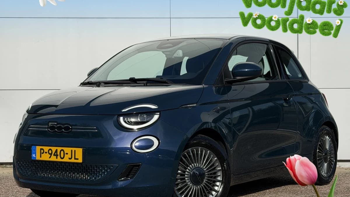 Fiat 500e — foto 1