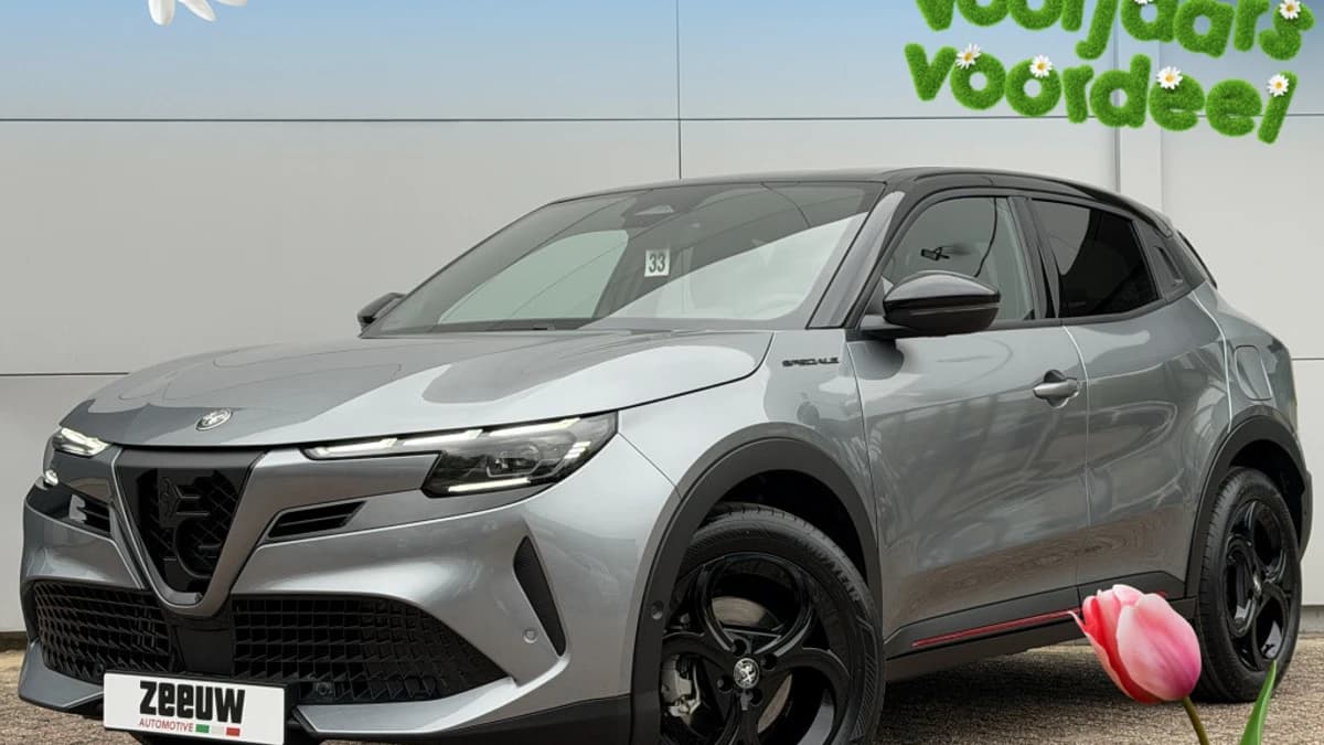 Alfa Romeo Junior — foto 1