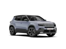 Jeep Avenger thumbnail 3