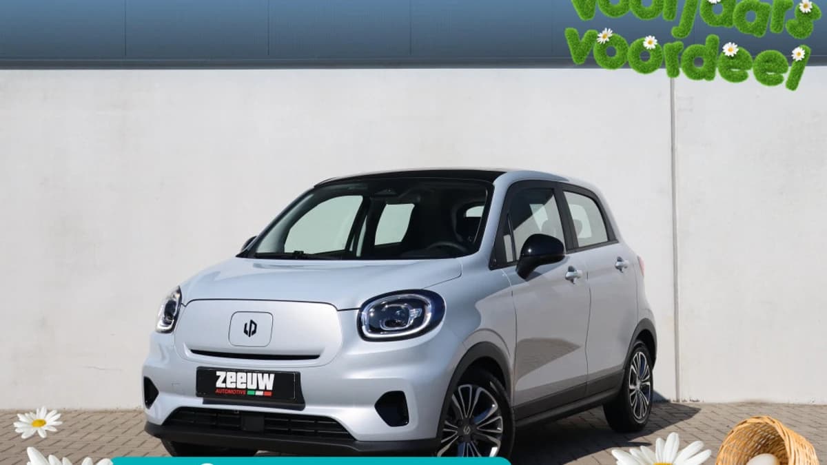 Leapmotor T03 Design 37.3 kWh | Boek nu uw proefrit — foto 1