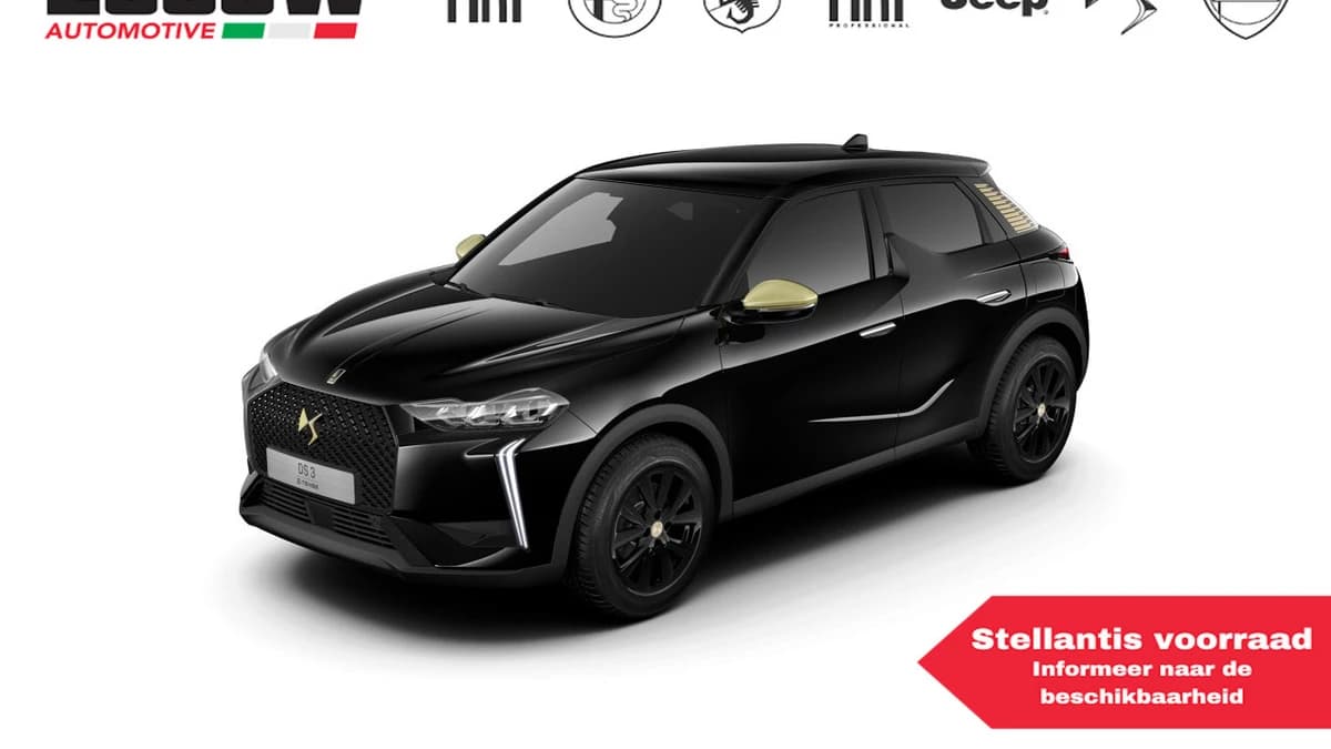 DS DS 3 Performance Line Automaat | PROXIMITY KEYLESS ENTRY & START — foto 1