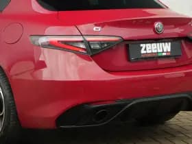 Alfa Romeo Giulia 2.0 Turbo 280 PK Competizione Q4 AWD | Pano | Veloce | 19" VERKOCHT thumbnail 20