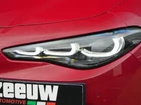 Alfa Romeo Giulia 2.0 Turbo 280 PK Competizione Q4 AWD | Pano | Veloce | 19" VERKOCHT thumbnail 4