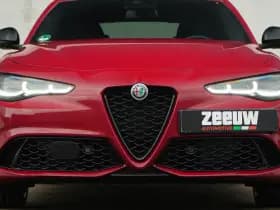 Alfa Romeo Giulia 2.0 Turbo 280 PK Competizione Q4 AWD | Pano | Veloce | 19" VERKOCHT thumbnail 7