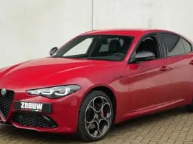 Alfa Romeo Giulia 2.0 Turbo 280 PK Competizione Q4 AWD | Pano | Veloce | 19" VERKOCHT thumbnail 9
