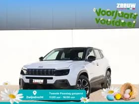 Jeep Avenger 1.2 e-Hybrid Summit | Navi | JBL | Camera | Winter | 18"